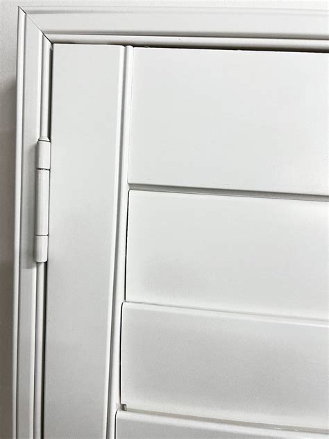 DIY Plantation Shutter – Window Frame Types - ShutterWise