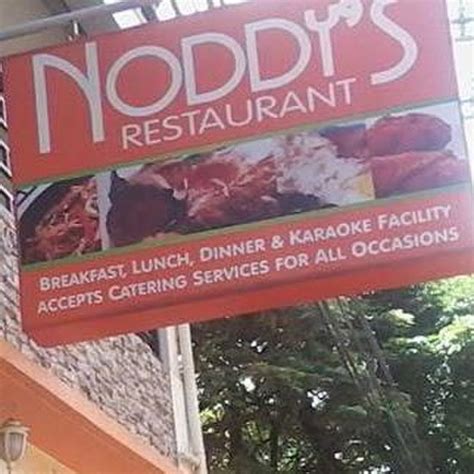 Menu At Noddy S Bar Be Que Restaurant Bulacan