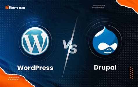 Wordpress Vs Drupal Which Is Batter In Updated