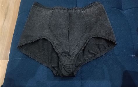 Cal A Cinta Arpa Demillus Xg Preta Lingerie Feminina Demillus Usado