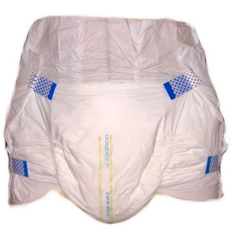 Diaper Sample Plastic Backed Tranquility Adult Nappies Atn S M L Xl