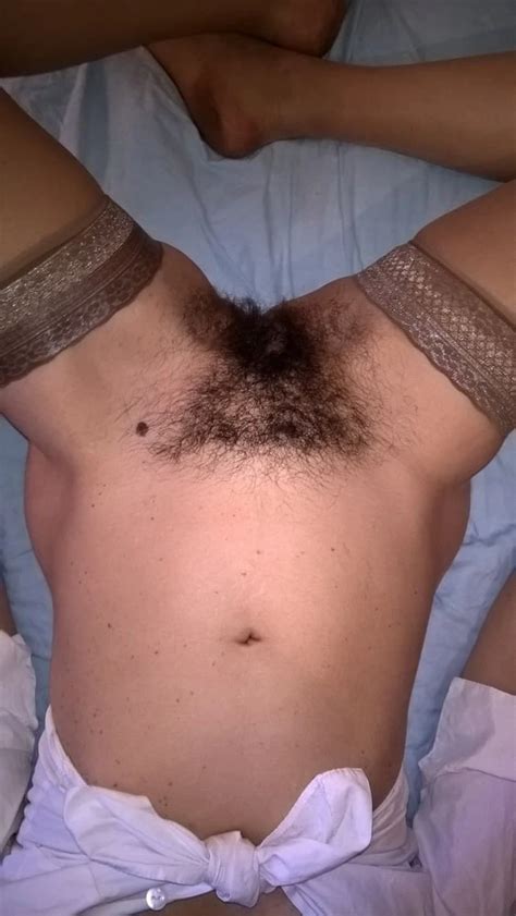 My Beautiful Hairy Wife In Stockings 11 Nude Pics XHamster