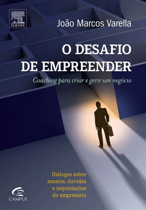 O Desafio de Empreender PDF João Marcos Varella