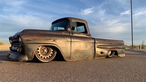 1959 Chevy Apache Truck – Project Fired Full Custom @ Custom trucks for sale