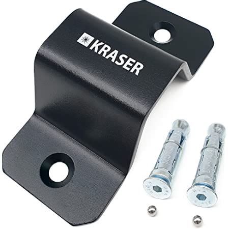 Kraser Kr B Ancrage Antivol Sol Ou Mur En Acier Haute R Sistance