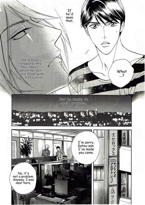 Haru O Daite Ita Alive By Nitta Youka Vol 3 [eng] Updated Yaoi Manga Online Page 4