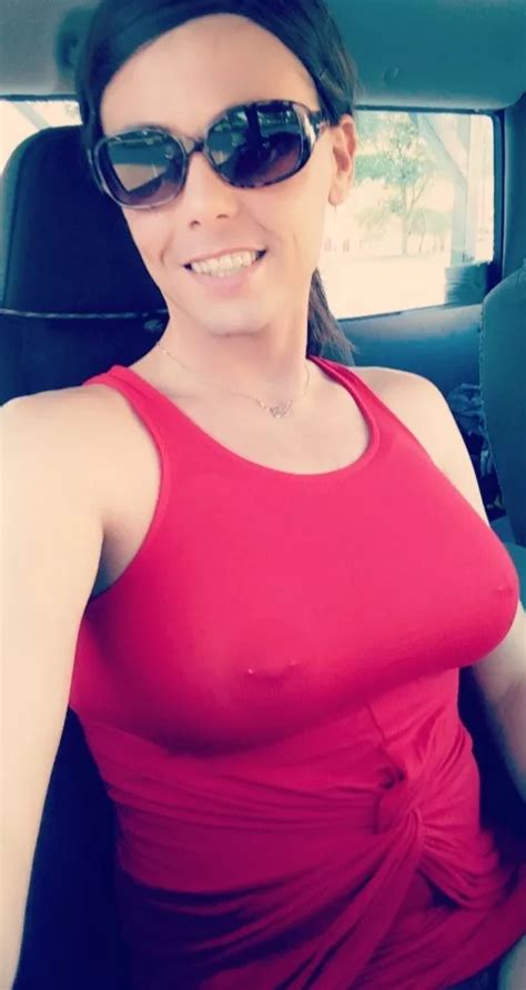 Loving This New Red Dress Nudes Braless NUDE PICS ORG