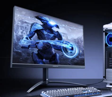 Acer Predator XB323QU M3 nowy monitor do gier w przystępnej cenie