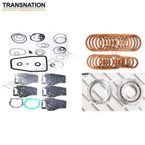 Hp Master Kit Transnation Auto Transmission Parts