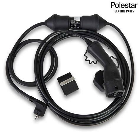 Polestar Ladekabel 7m Schuko Stecker für Haushaltssteckdose Mode 2