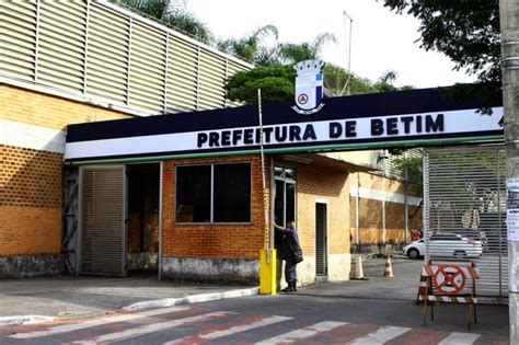 Prefeitura De Betim Divulga Presta O De Contas Do Terceiro