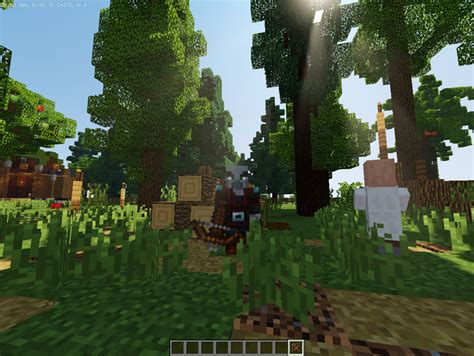 Crossbow Minecraft Texture Pack