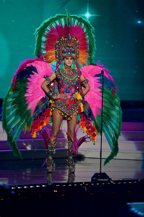 61 Miss Universe National Costumes Ranked By Rewearability Miss