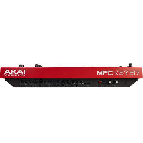 Akai Mpc Key The Disc Dj Store