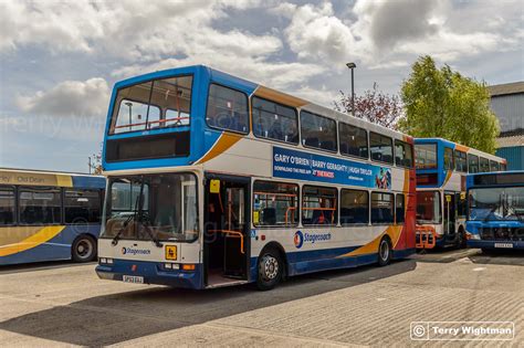 Stagecoach South Sp Euj Farlington Depot Portsmout Flickr