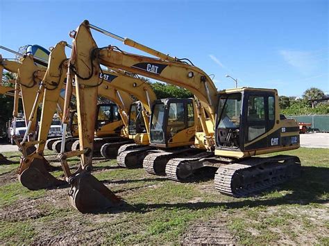 1995 Caterpillar 312 Excavator For Sale Riviera Beach Fl 9008812