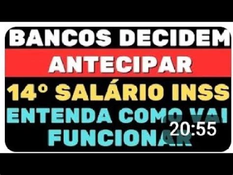 Inss Bancos Decidem Antecipar Sal Rio Para Aposentados E