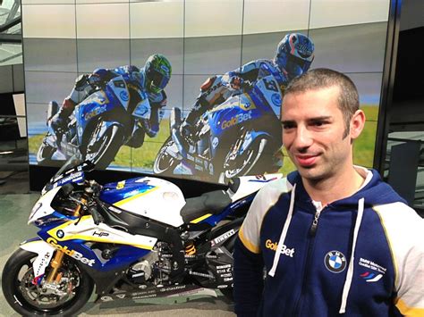 BMW Motorrad S1000RR Goldbet SBK 2013 Prime Immagini Motoblog