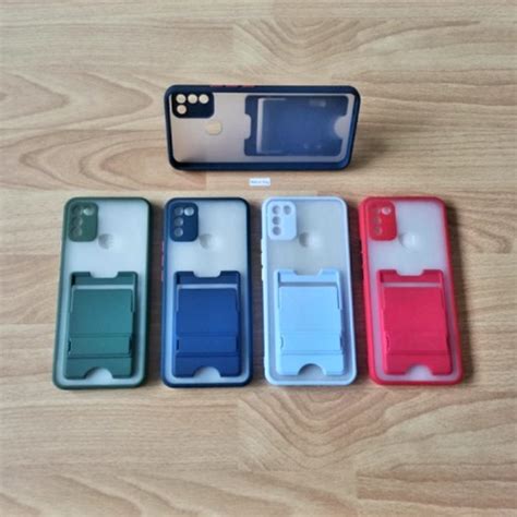 Jual Casing Infinix X6812 Fuze Case Card Pocket Infinix Hot 11 Play