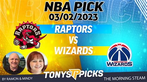 Toronto Raptors Vs Washington Wizards 3 2 2023 FREE NBA Expert