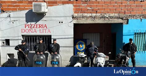 La Policía Federal detuvo a peligrosa banda criminal que se dedicaba al