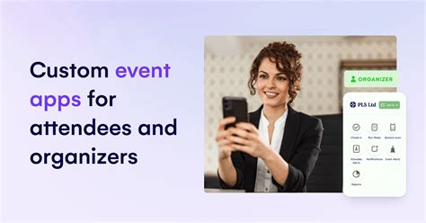 Custom Event Apps for Attendees & Organizers | EventsAir