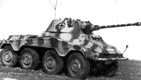 Batalhão De Guerra Sdkfz 243 Puma