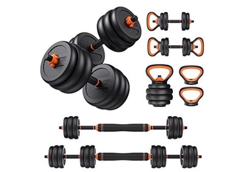 11 Best Adjustable Dumbbells 2023 According To Trainers Parade