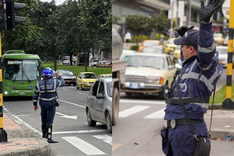 En Vivo Movilidad Bogotá Se Reporta Alta Congestión Vehicular En La