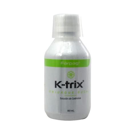 K TRIX Enjueague Bucal 180mL Drogas Exito