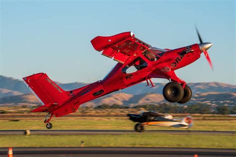 DRACO: The Ultimate STOL Bushplane - Flight Journal