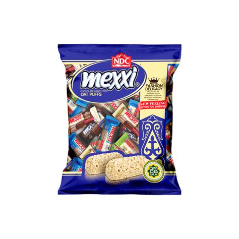 Mexxi — NDC