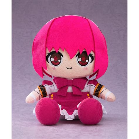 Plushie Jill Stingraydorothy Hazedana Zane