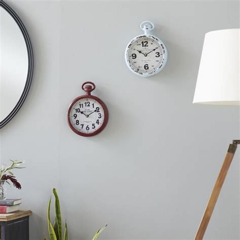 Pocket Watch Wall Clocks Ideas On Foter