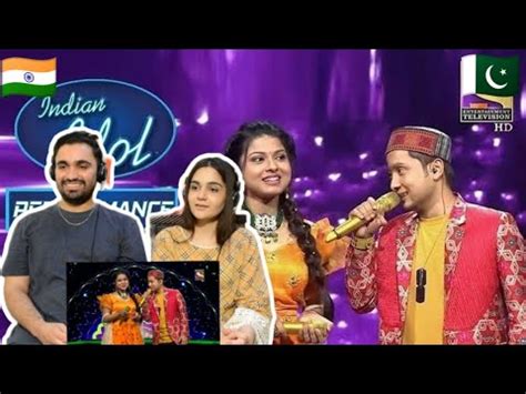 Pakistani reaction to Arunita क सथ इस Duet म कह ख गए Pawandeep in