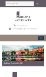 Garrapit Assurances Assurances COTE AZUR FR