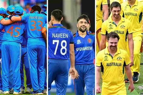 T20 World Cup 2024 Semifinal Qualification Scenarios India Is Almost