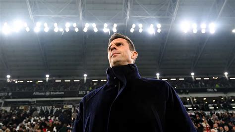 Conferenza Stampa Thiago Motta Introduce Juventus Venezia Video