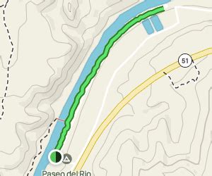 Paseo del Rio Trail | Map, Guide - New Mexico | AllTrails