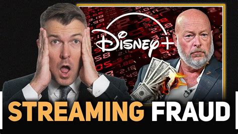 disney shareholders sue  stock crash  securities fraud case
