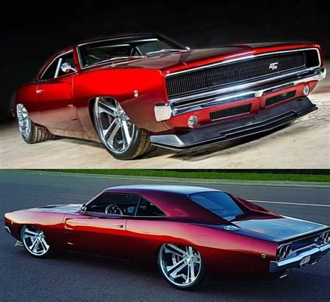 Beautiful 68 Classic Cars Muscle Cars Dodge Muscle Cars