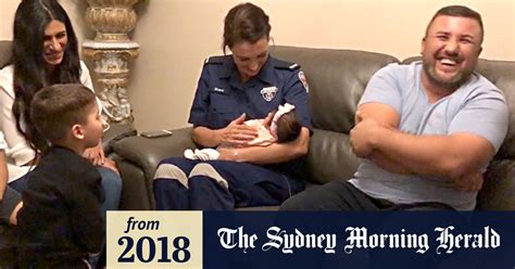 Video Paramedic Helps Deliver Baby By Phone