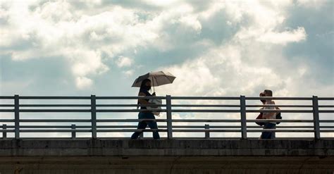 El cambio climático está ocurriendo en todas partes también en Medellín