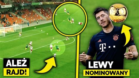 Rajd Pierwszoligowego Obro Cy Dzi Liga Mistrz W Lewy Nominowany Do