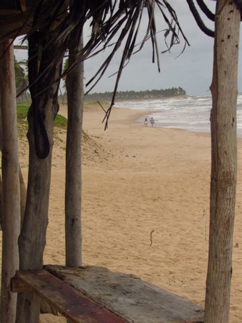 Praia Santo Ant Nio Do Diogo Litoral Norte Da Bahia Vaneza Z