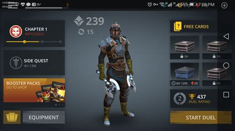 Shadow Fight 3 Weapons 1920x1080 Wallpaper