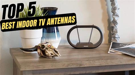 Best Indoor Tv Antennas In Youtube