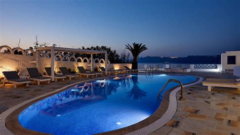 Hotel - Santorini View Hotel Akrotiri Santorini