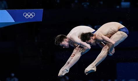 Tom Daley en Tokio Soy gay y soy campeón olímpico tras ganar el oro en Juegos Olímpicos