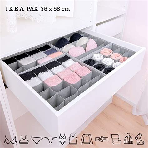 Simple Joy Pax Organizer F R Ikea Kleiderschrank Das Original